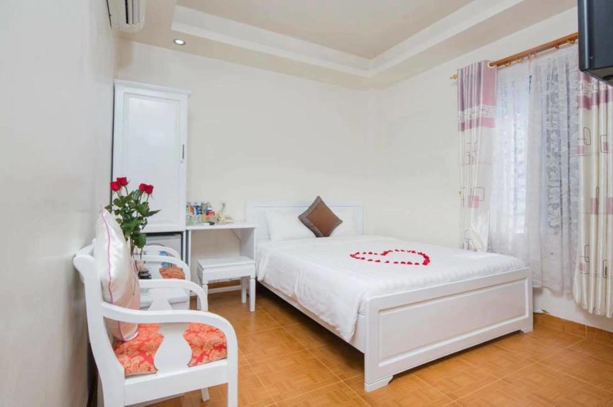 Ken Hotel Nha Trang Exterior foto
