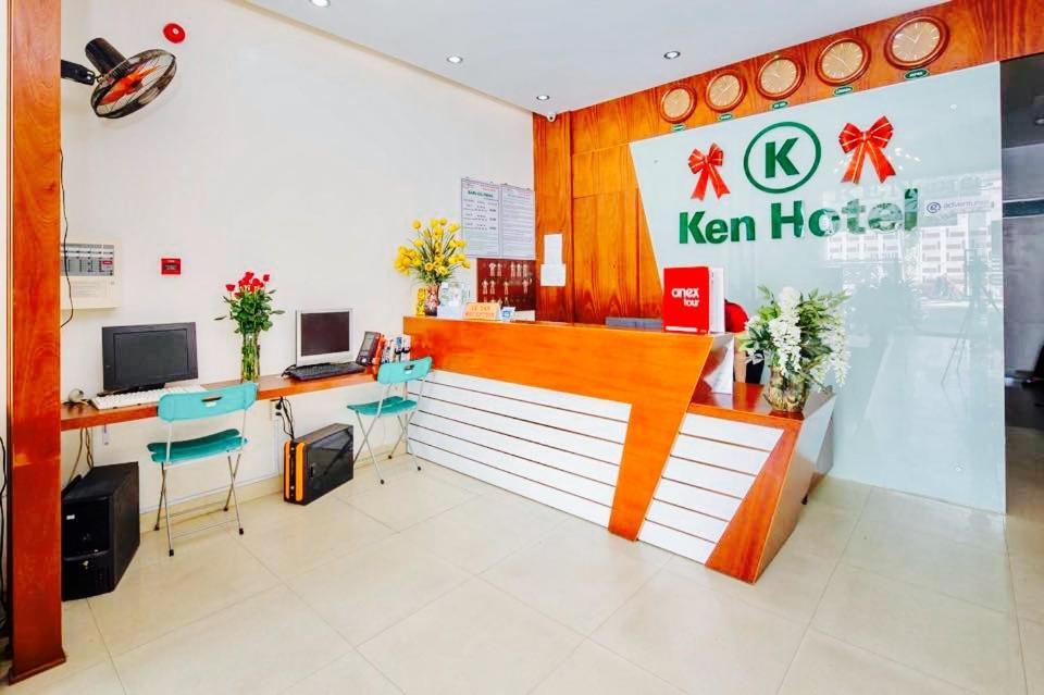 Ken Hotel Nha Trang Exterior foto
